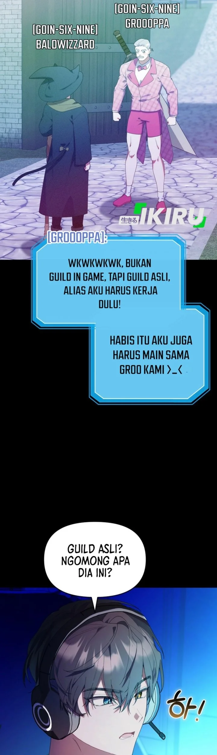 Dungeons and Crayons Chapter 45 Gambar 78