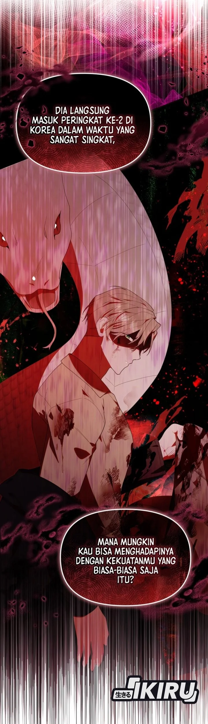 Dungeons and Crayons Chapter 46 Gambar 17