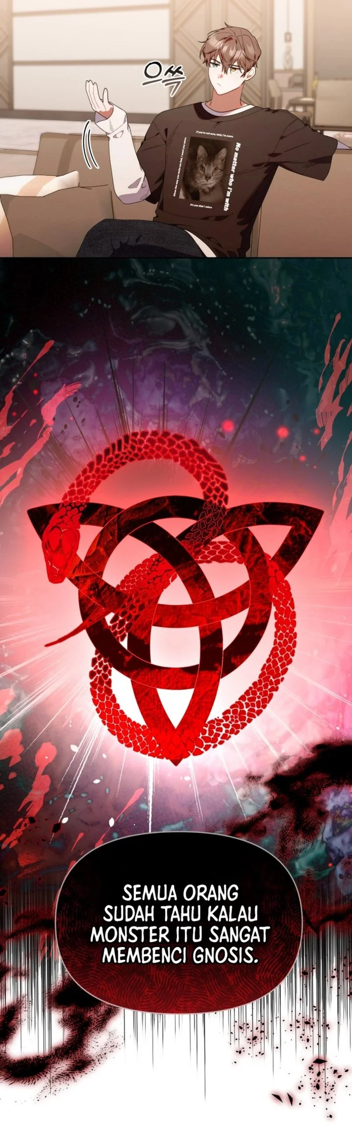 Dungeons and Crayons Chapter 46 Gambar 19