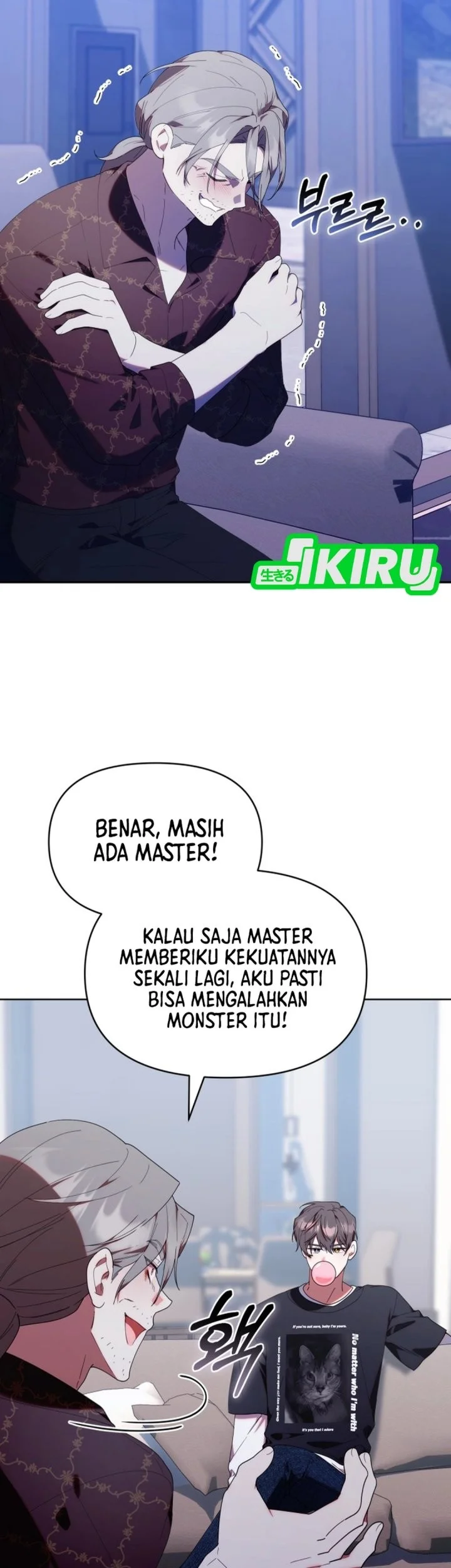 Dungeons and Crayons Chapter 46 Gambar 26