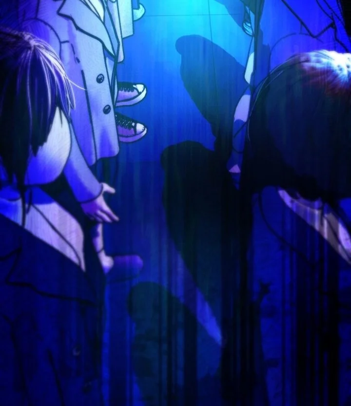 Manhwa Dungeons and Crayons Chapter 46 gambar 2