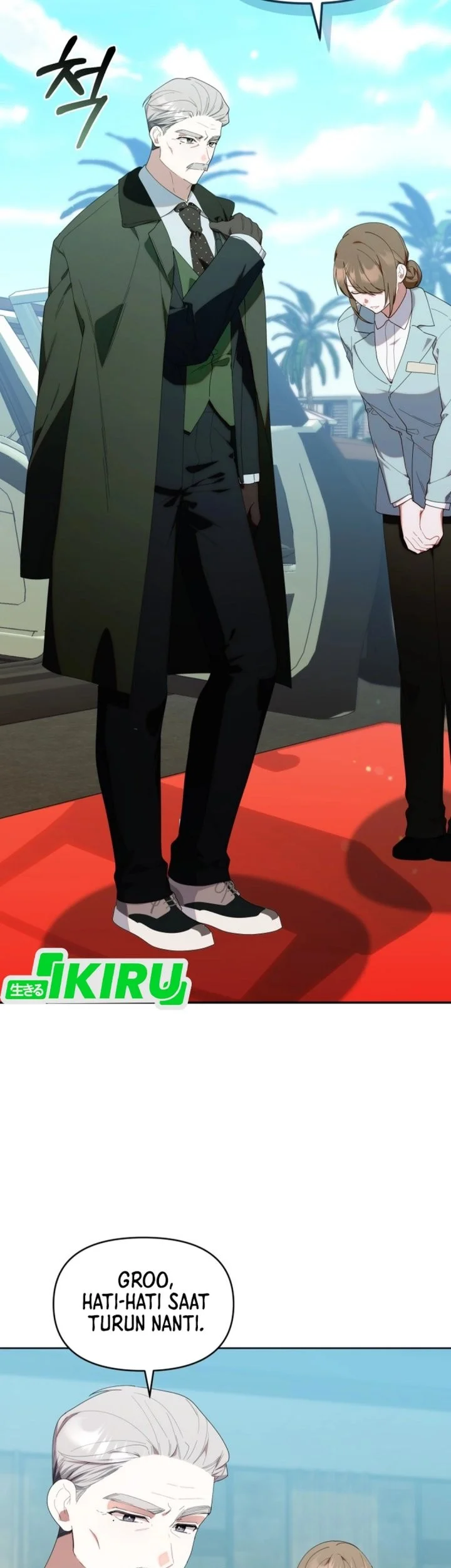 Dungeons and Crayons Chapter 46 Gambar 42