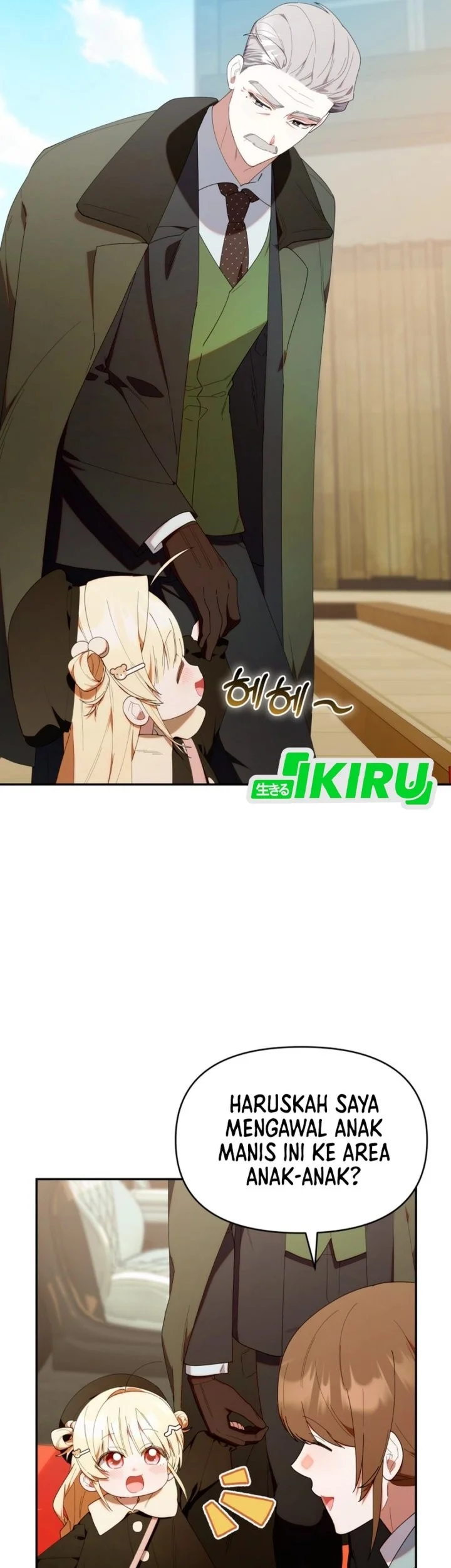 Dungeons and Crayons Chapter 46 Gambar 49