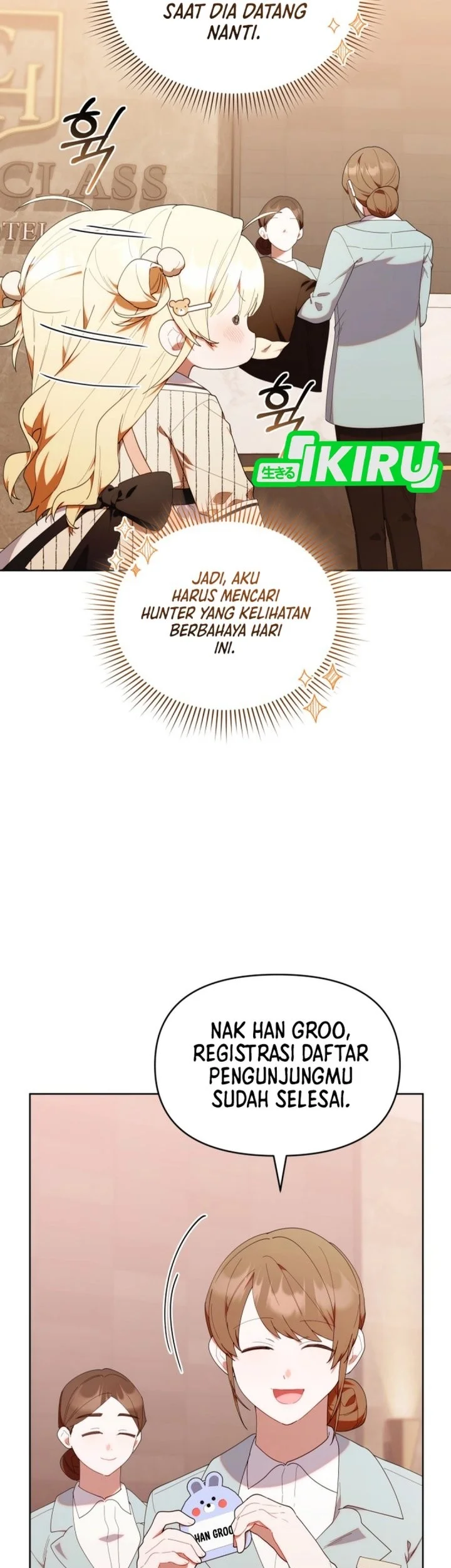 Dungeons and Crayons Chapter 46 Gambar 58