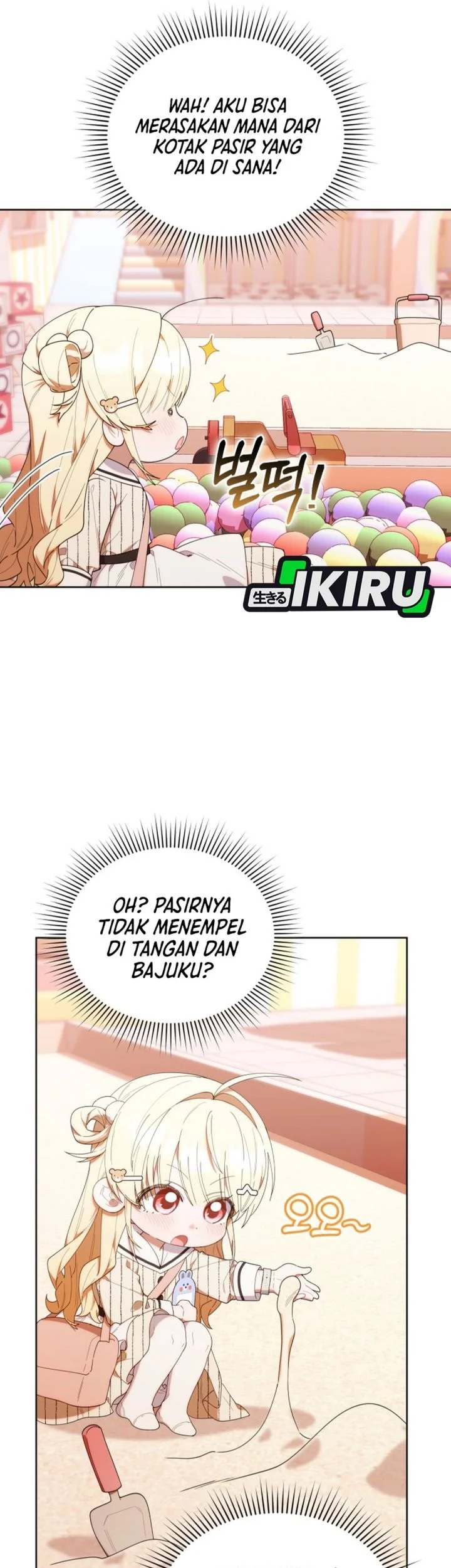 Dungeons and Crayons Chapter 46 Gambar 66