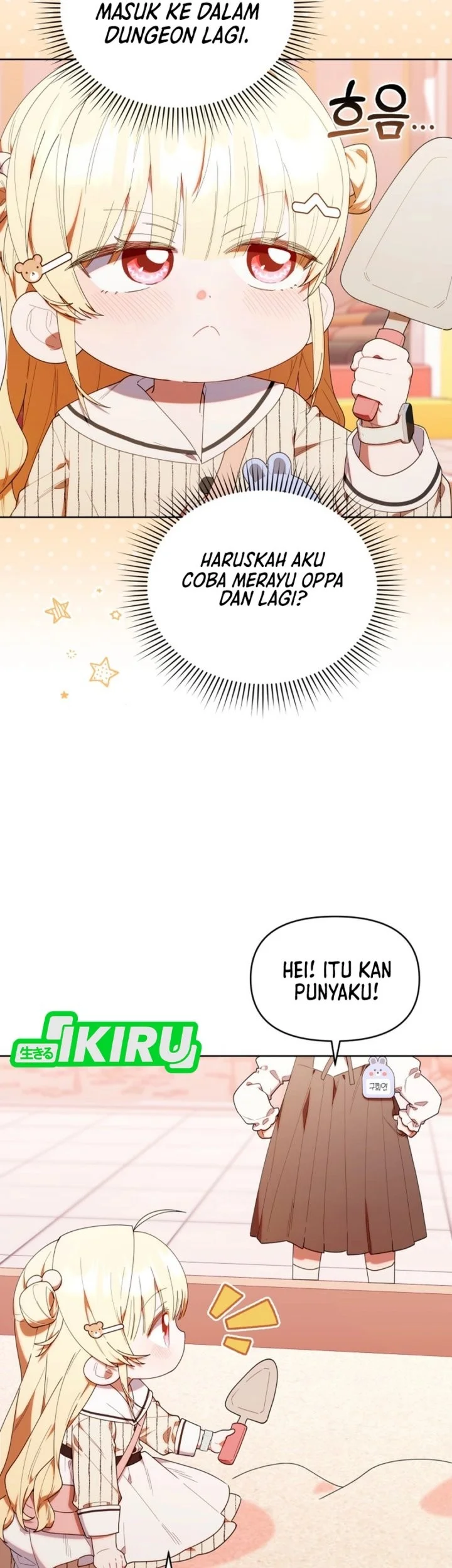 Dungeons and Crayons Chapter 46 Gambar 68