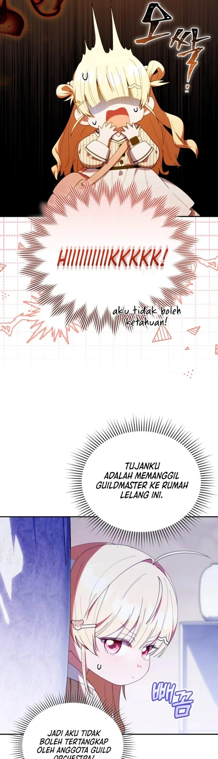 Dungeons and Crayons Chapter 47 Gambar 61