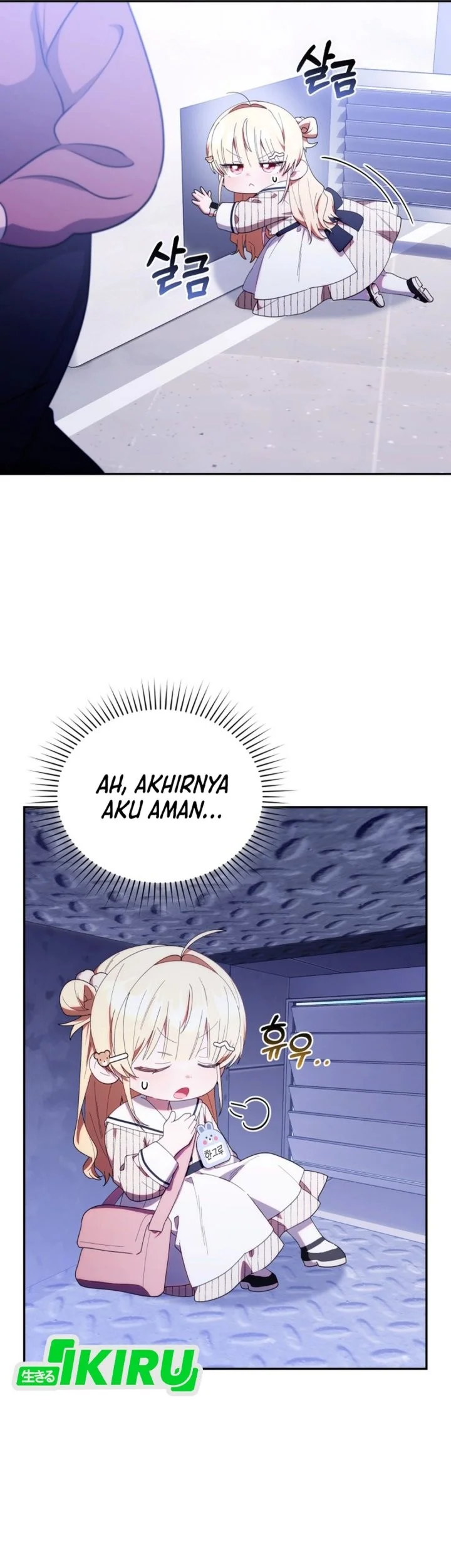 Dungeons and Crayons Chapter 47 Gambar 67