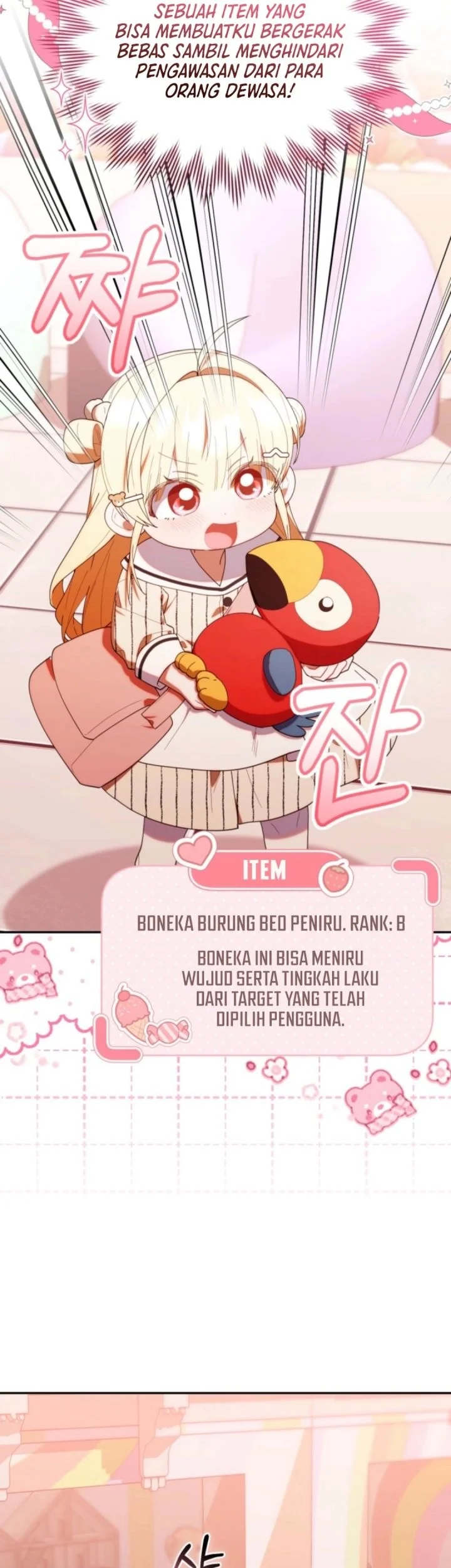 Dungeons and Crayons Chapter 48 Gambar 27