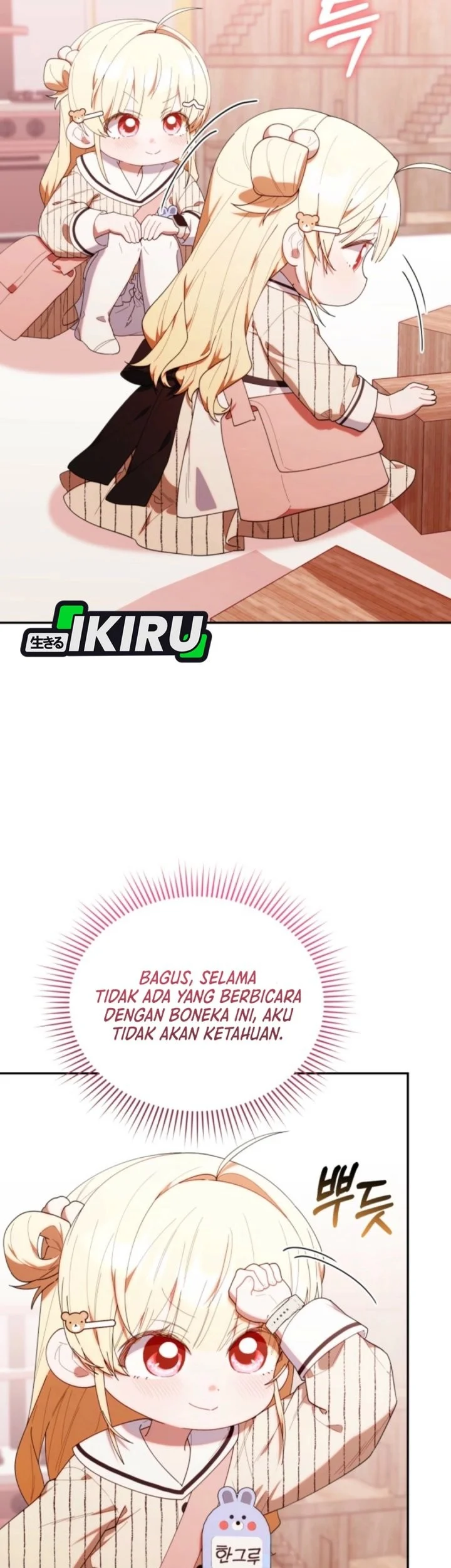 Dungeons and Crayons Chapter 48 Gambar 31