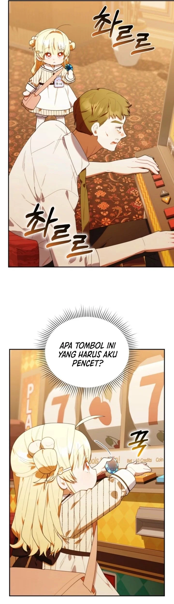 Dungeons and Crayons Chapter 48 Gambar 41