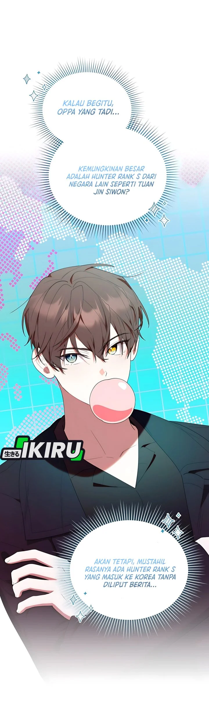 Dungeons and Crayons Chapter 49 Gambar 29