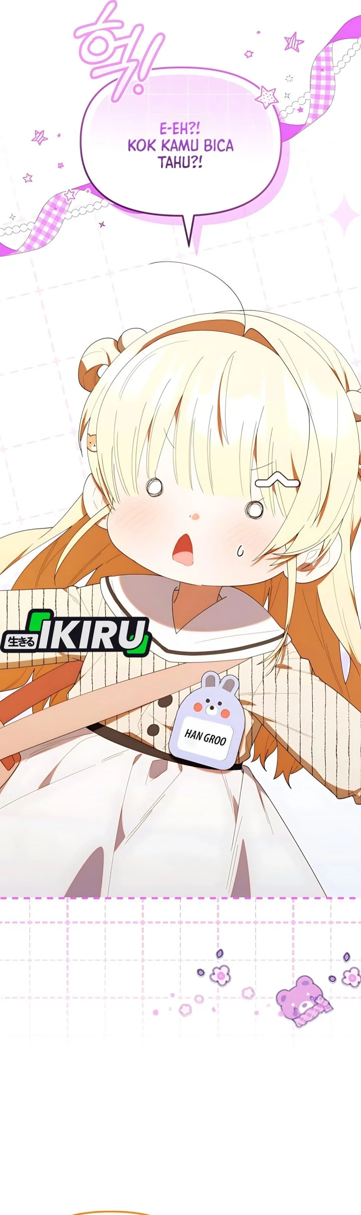 Dungeons and Crayons Chapter 49 Gambar 3