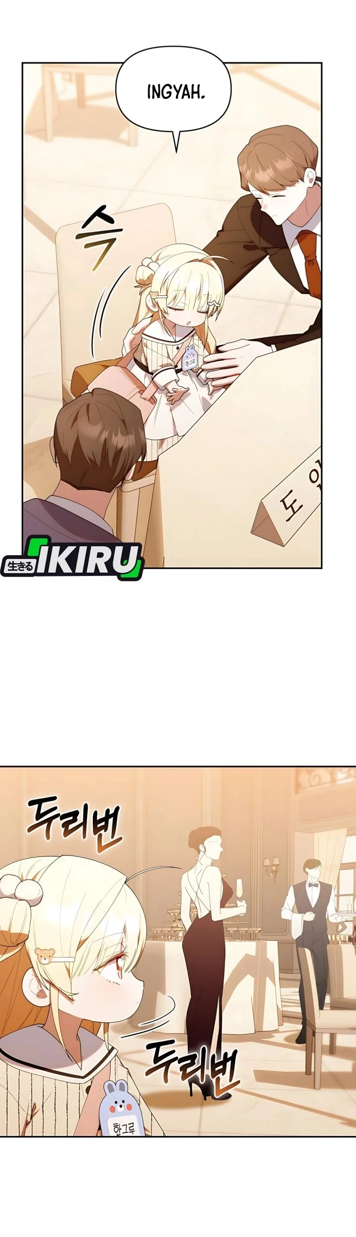 Dungeons and Crayons Chapter 49 Gambar 47