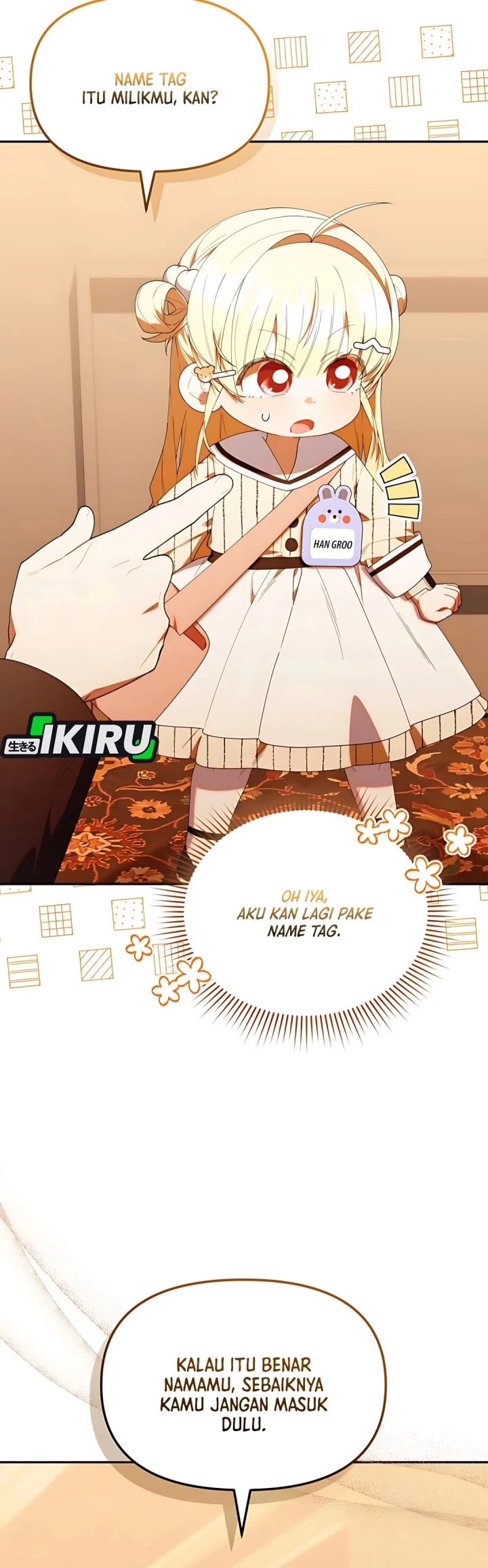 Dungeons and Crayons Chapter 49 Gambar 4