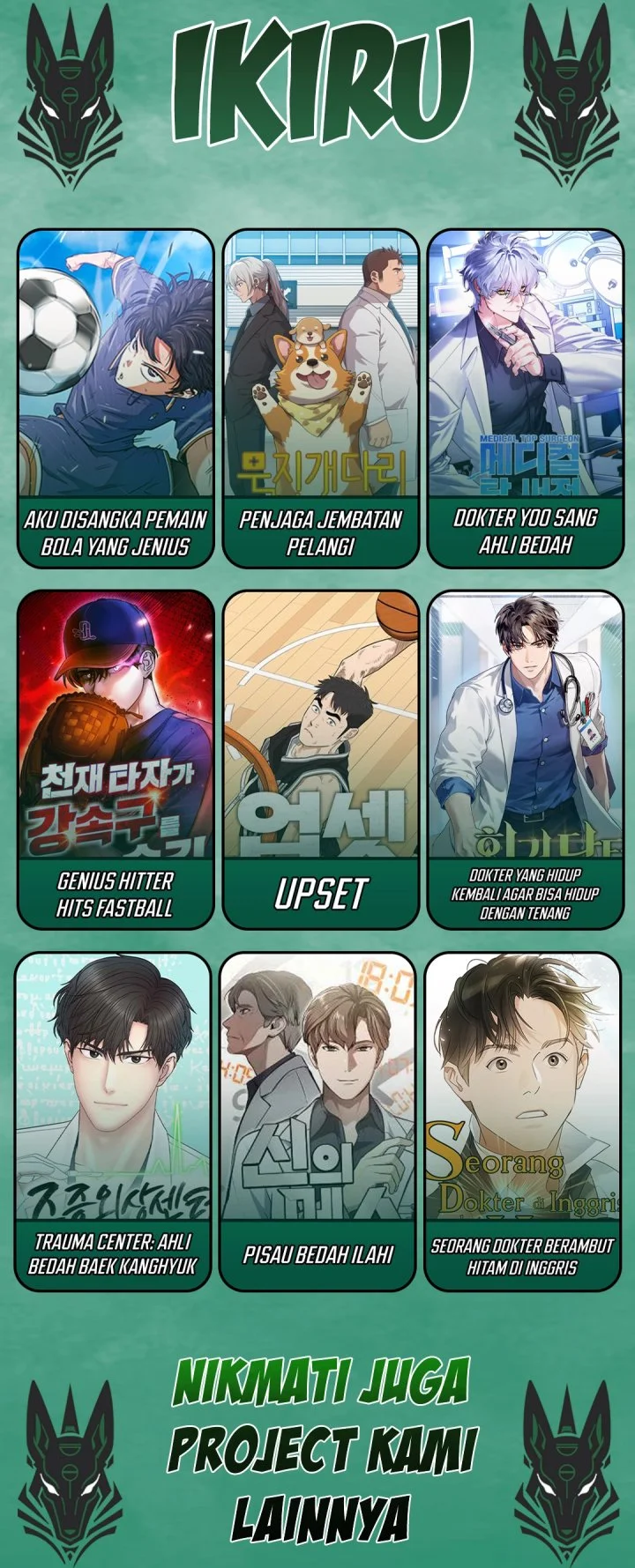 Dungeons and Crayons Chapter 49 Gambar 71