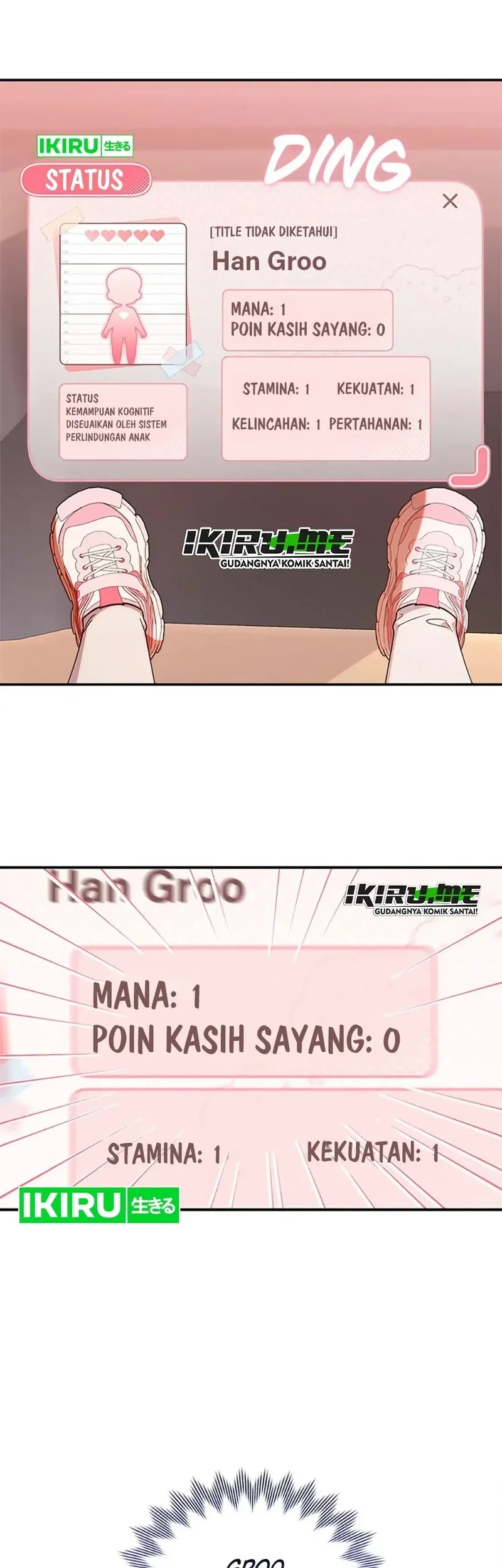 Dungeons and Crayons Chapter 5 Gambar 37