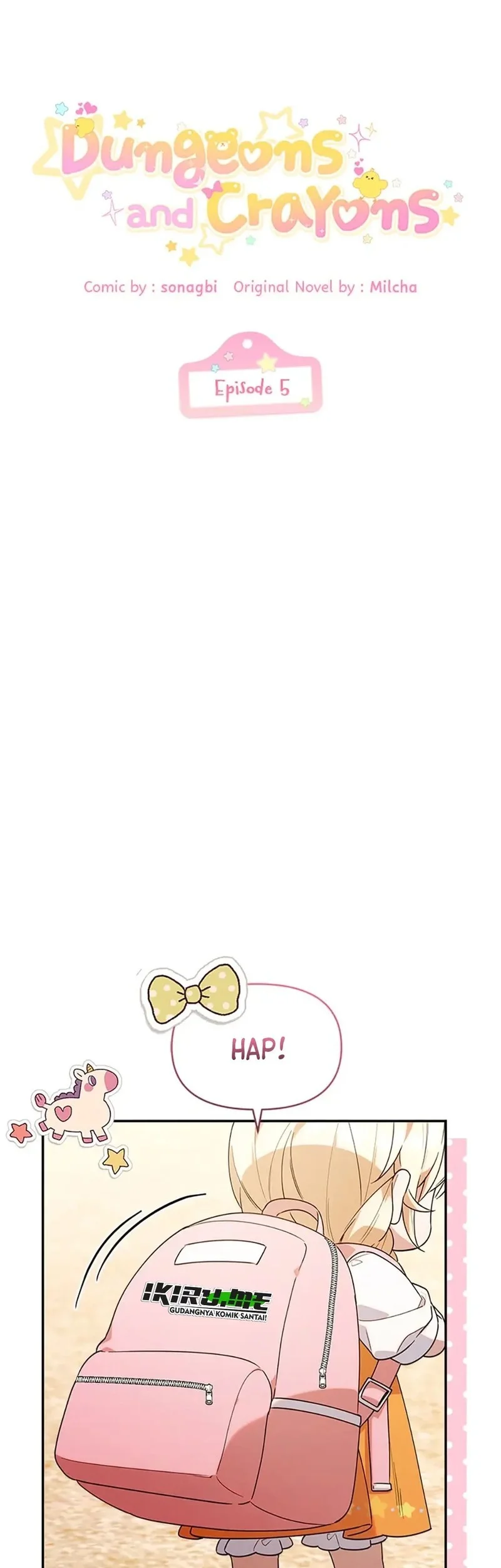Dungeons and Crayons Chapter 5 Gambar 13