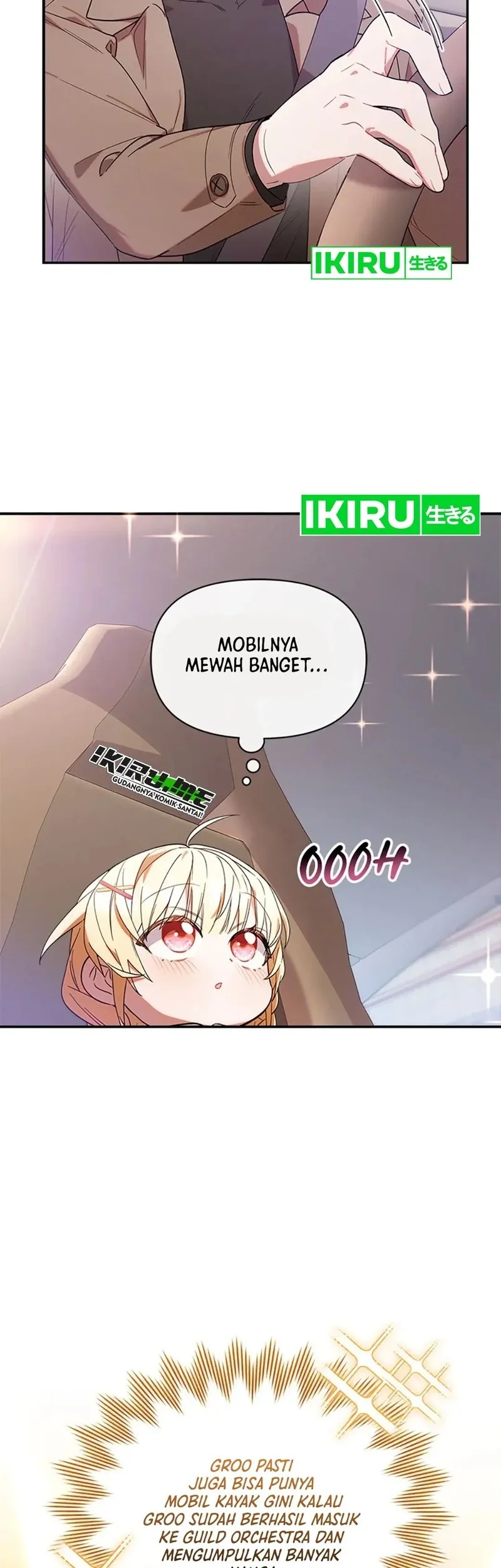 Dungeons and Crayons Chapter 5 Gambar 22