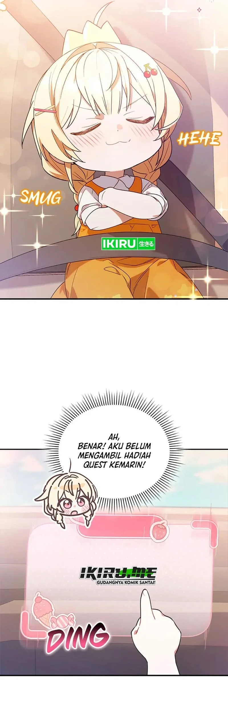 Dungeons and Crayons Chapter 5 Gambar 25