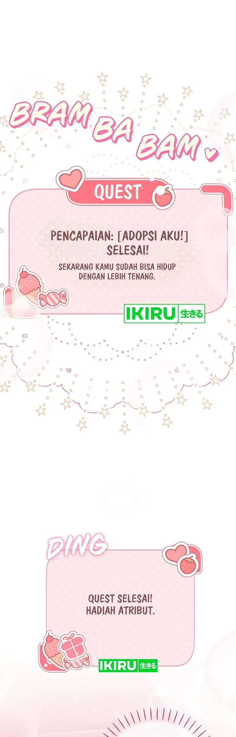 Dungeons and Crayons Chapter 5 Gambar 26