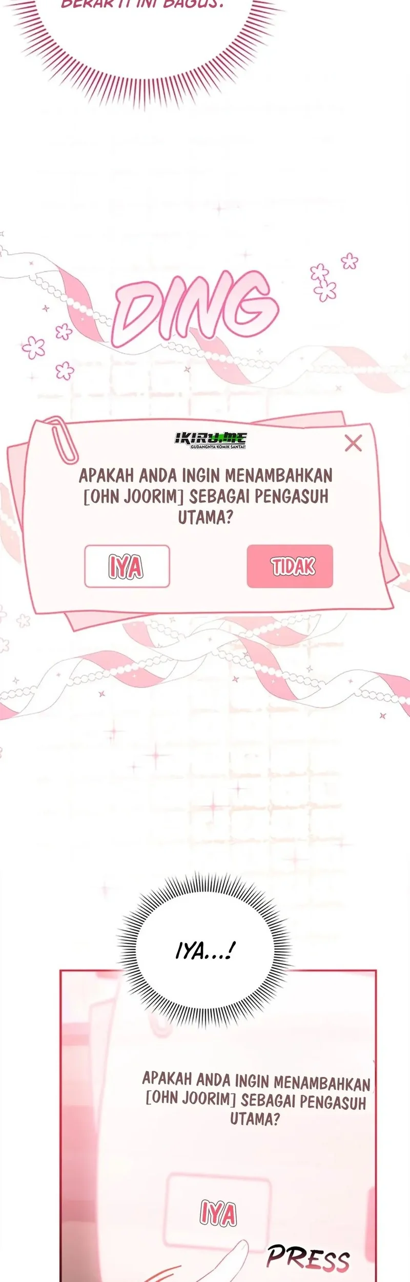 Dungeons and Crayons Chapter 5 Gambar 31