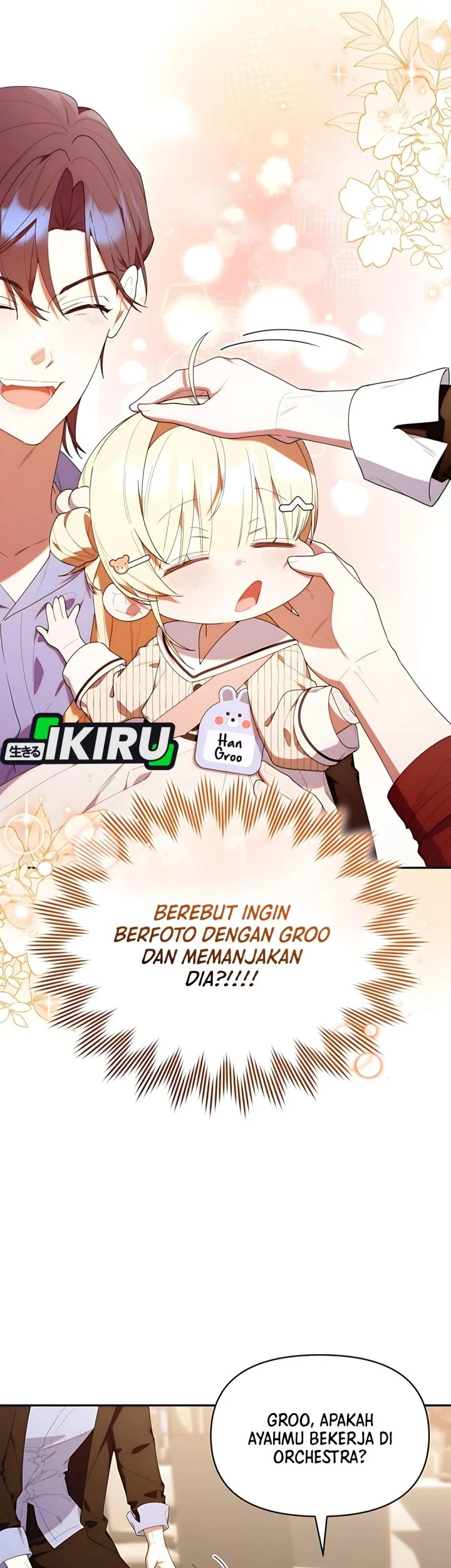 Dungeons and Crayons Chapter 50 Gambar 27