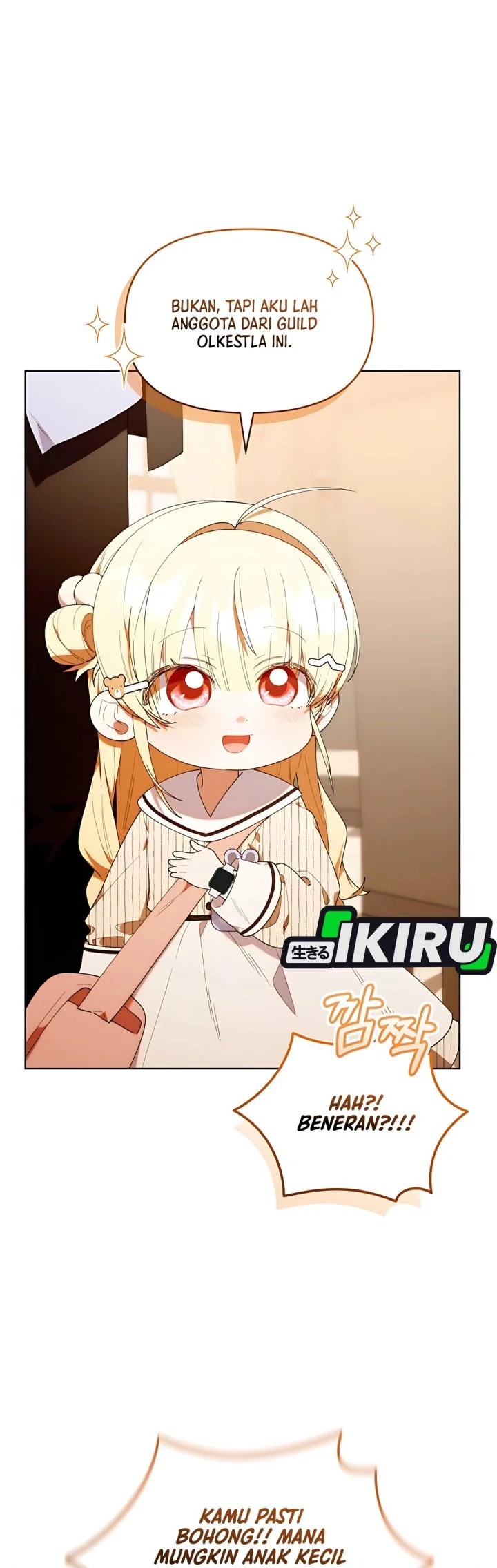 Dungeons and Crayons Chapter 50 Gambar 29