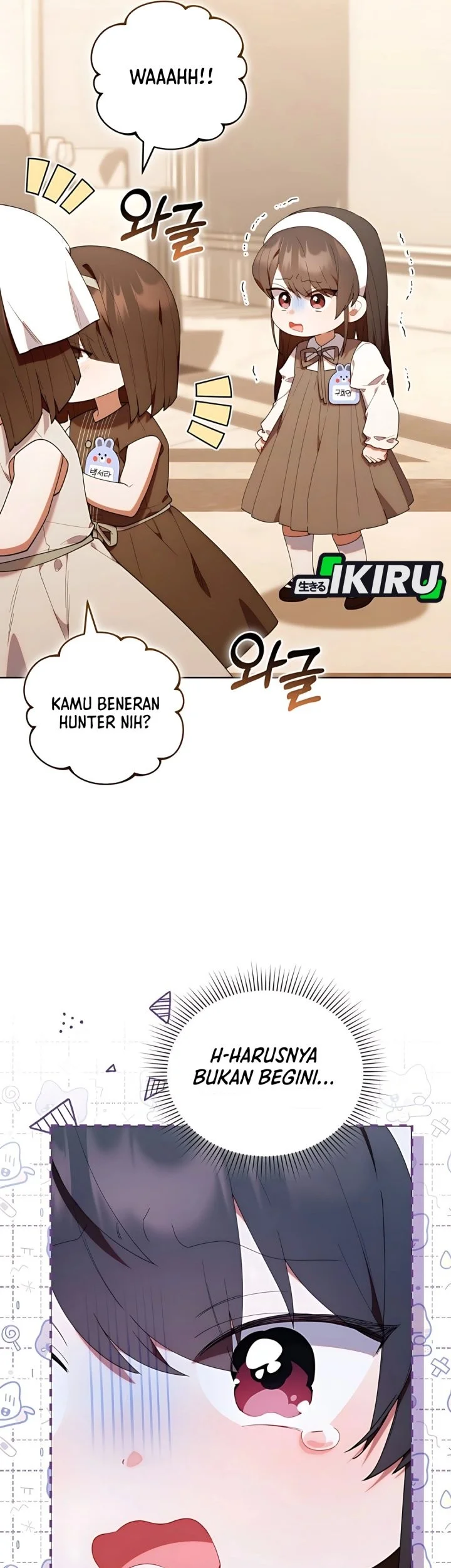 Dungeons and Crayons Chapter 50 Gambar 32