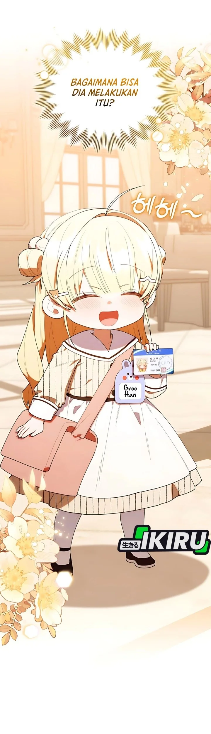 Dungeons and Crayons Chapter 50 Gambar 34