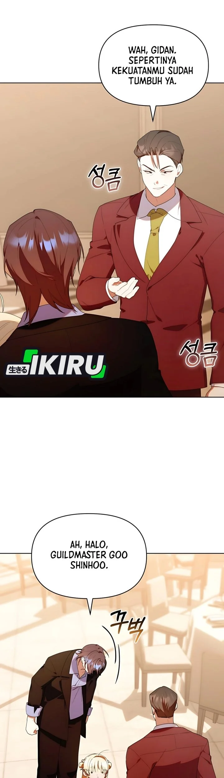 Dungeons and Crayons Chapter 50 Gambar 40