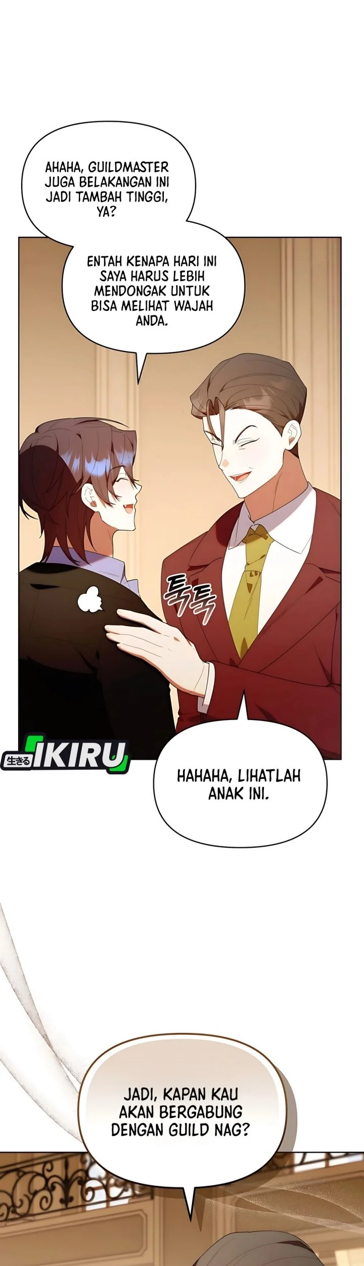 Dungeons and Crayons Chapter 50 Gambar 42