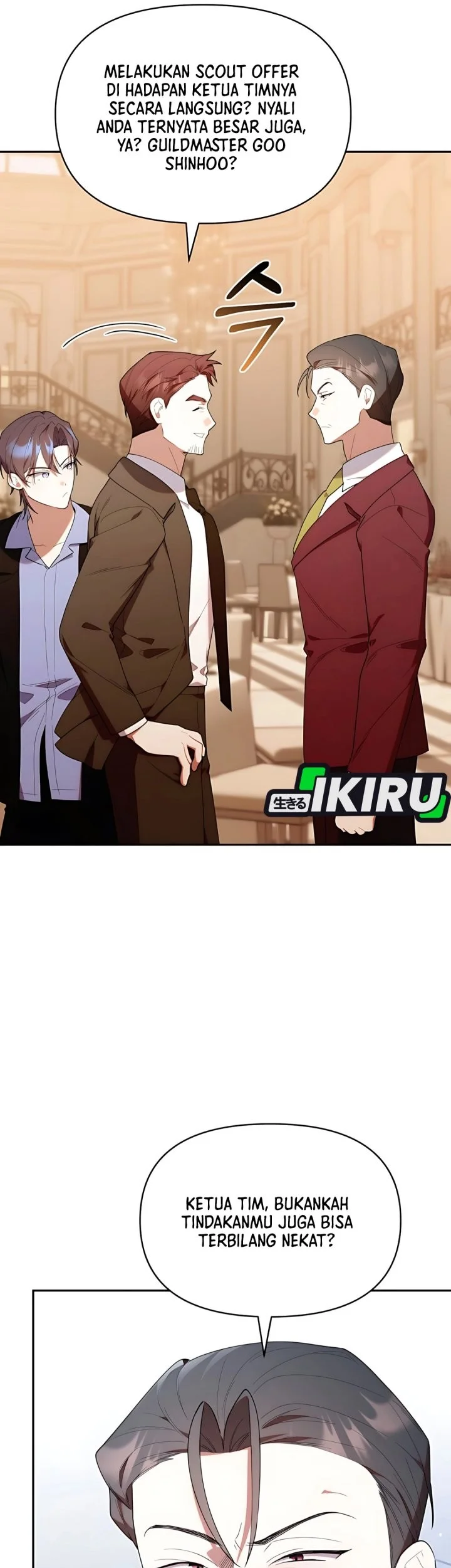 Dungeons and Crayons Chapter 50 Gambar 49