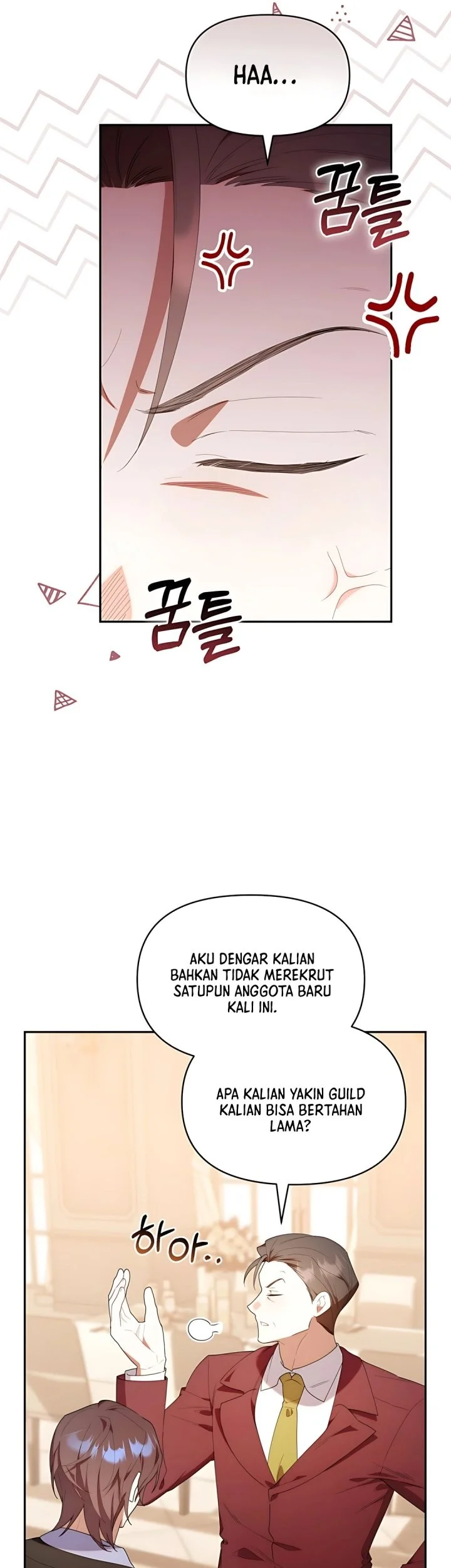 Dungeons and Crayons Chapter 50 Gambar 64