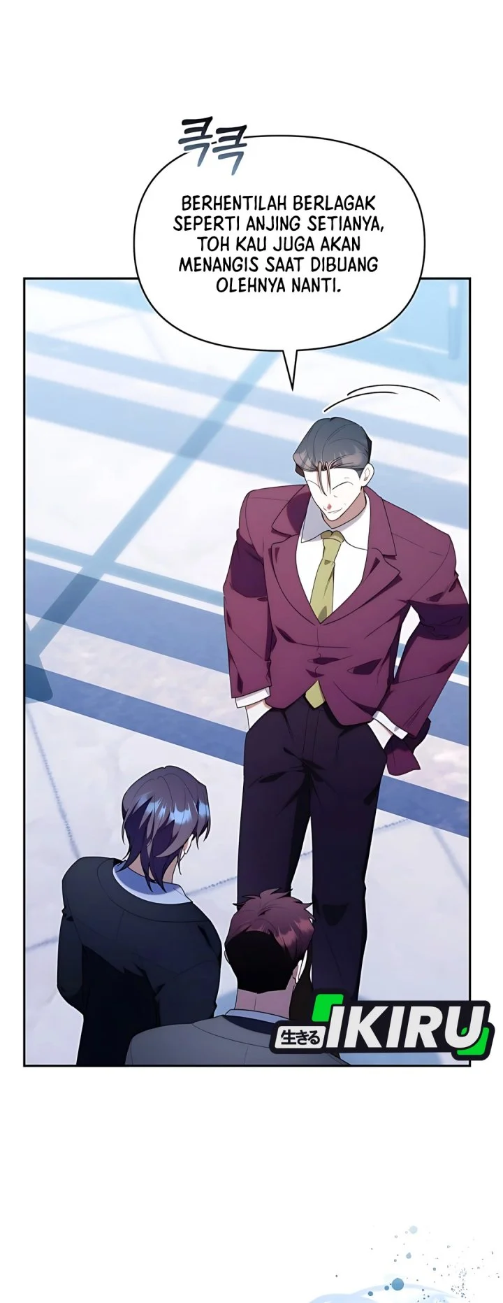 Dungeons and Crayons Chapter 50 Gambar 69