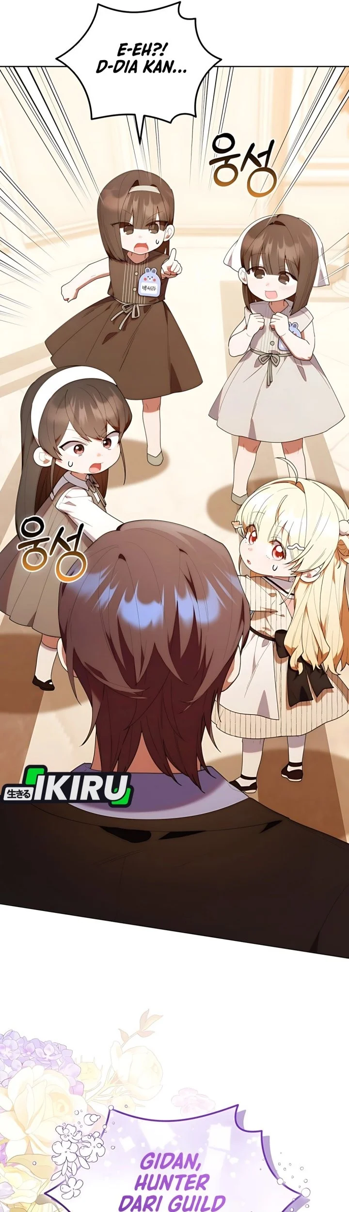 Dungeons and Crayons Chapter 50 Gambar 16