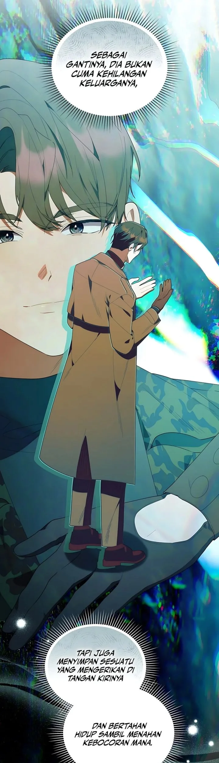 Dungeons and Crayons Chapter 51 Gambar 17