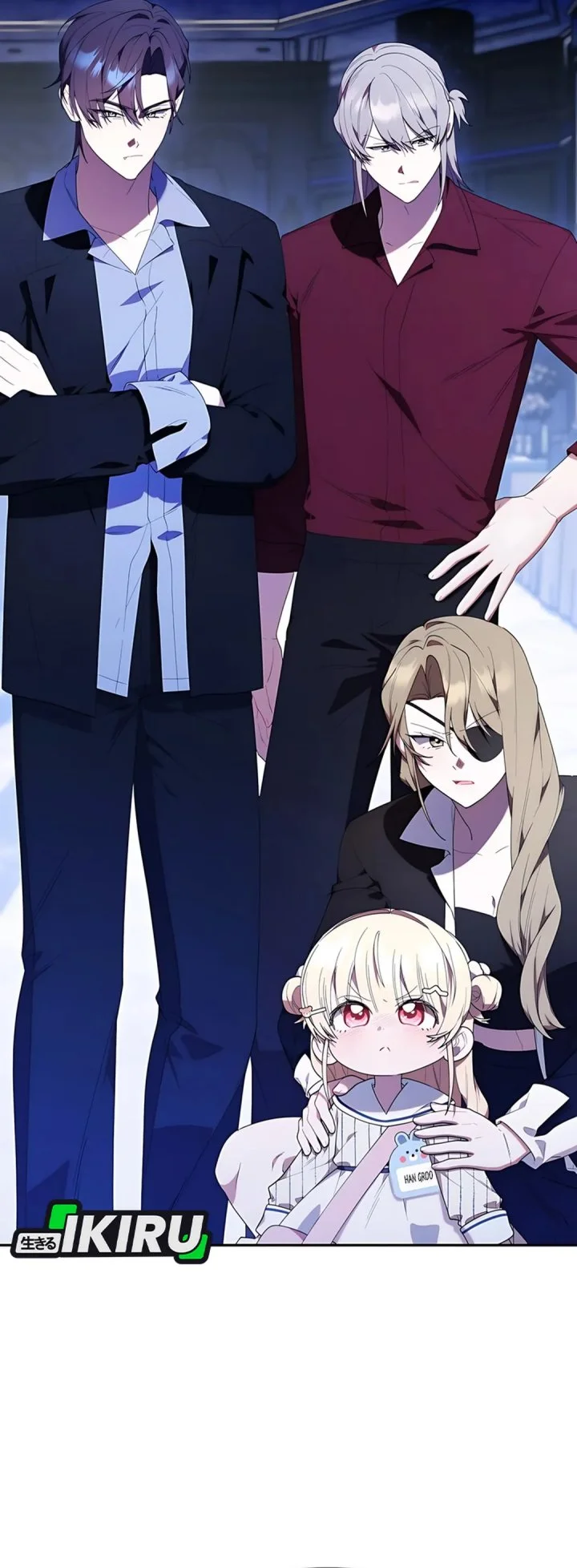 Dungeons and Crayons Chapter 51 Gambar 7