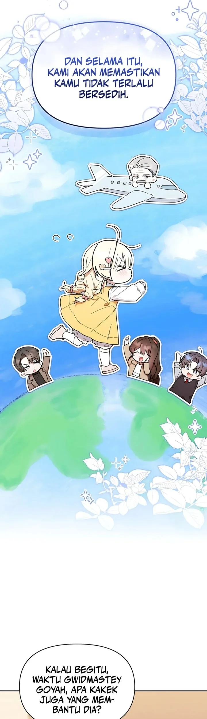 Dungeons and Crayons Chapter 52 Gambar 38