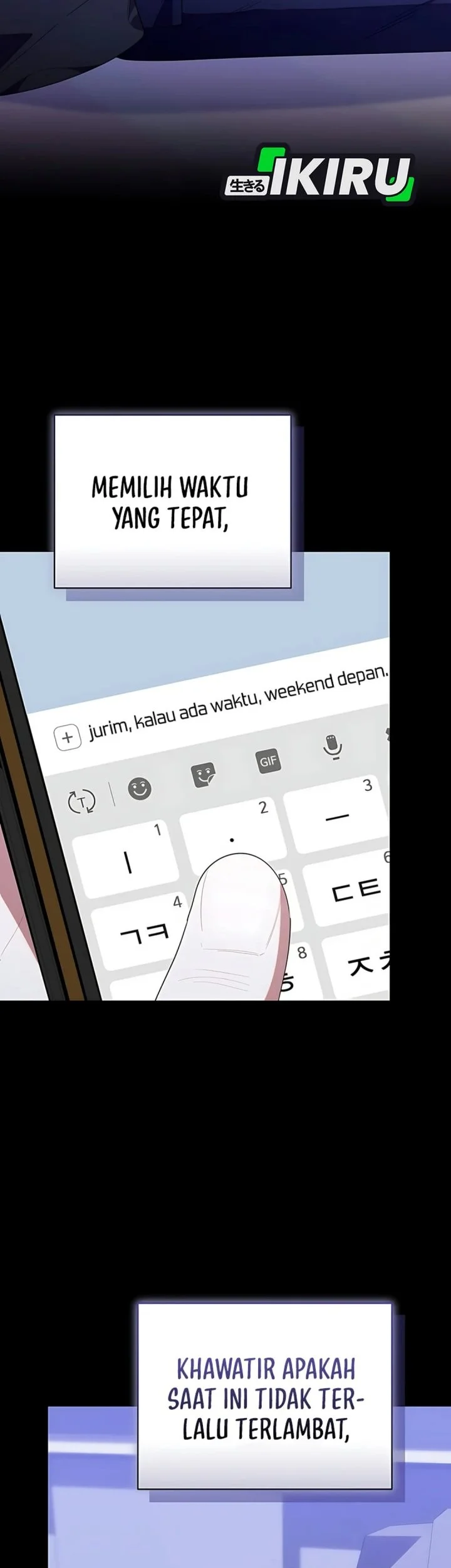 Dungeons and Crayons Chapter 52 Gambar 58