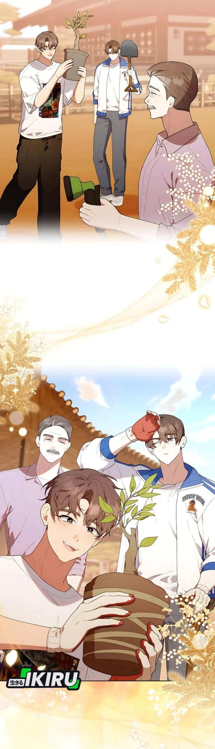 Dungeons and Crayons Chapter 53 Gambar 48