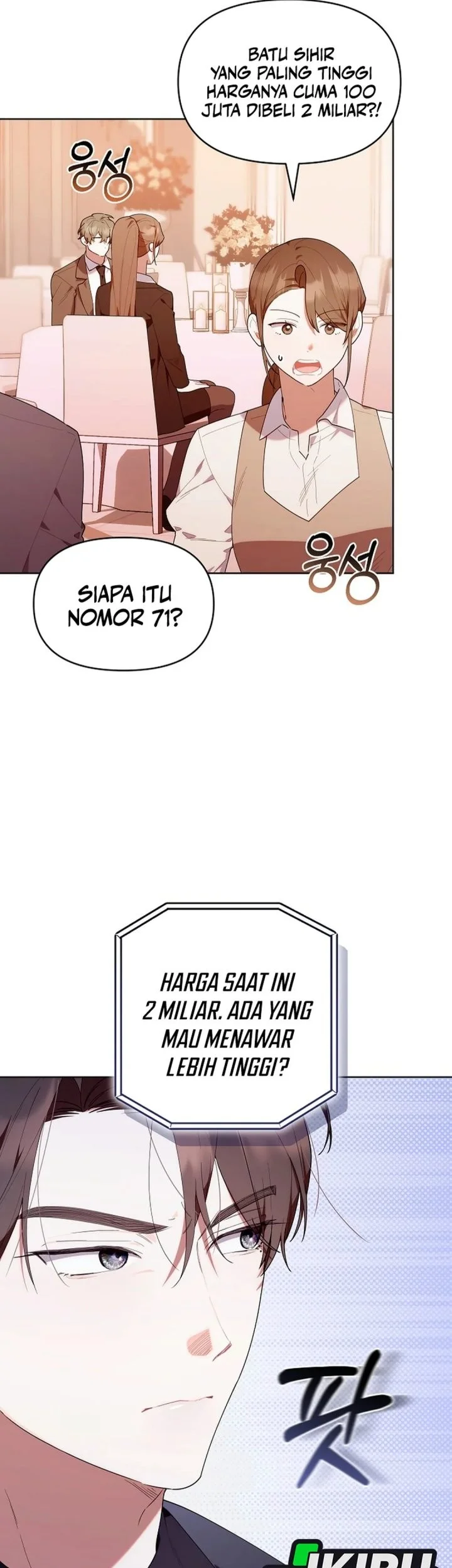 Dungeons and Crayons Chapter 55 Gambar 31