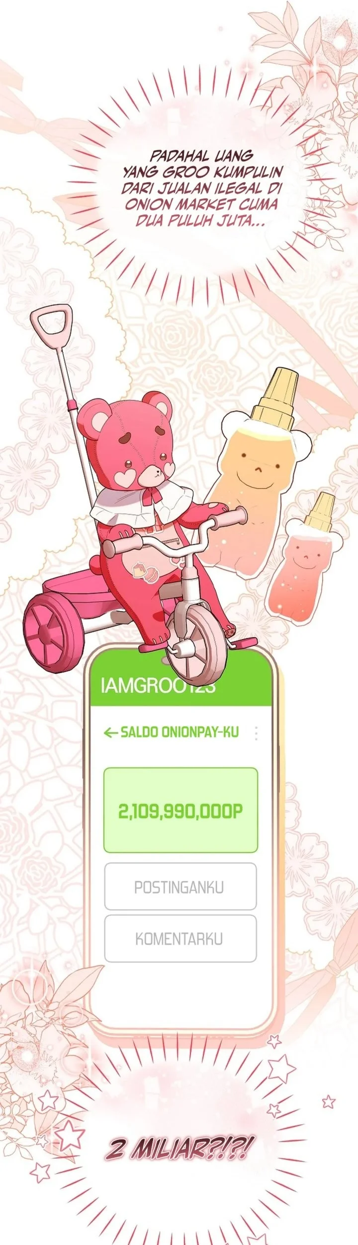 Dungeons and Crayons Chapter 55 Gambar 51