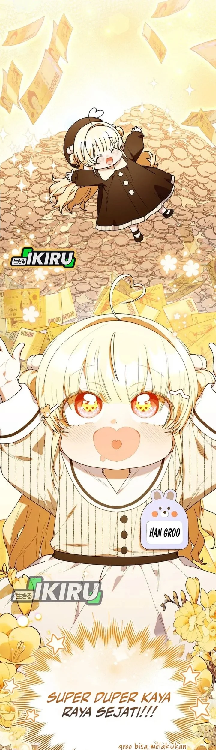 Dungeons and Crayons Chapter 55 Gambar 71