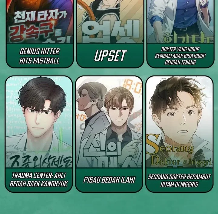 Dungeons and Crayons Chapter 55 Gambar 74