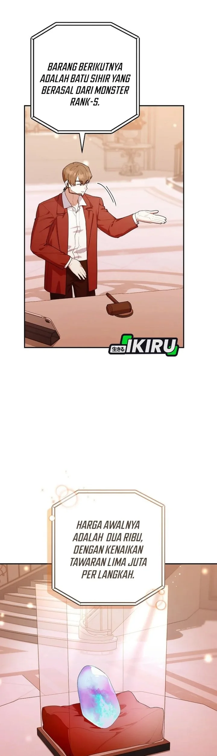 Dungeons and Crayons Chapter 55 Gambar 11