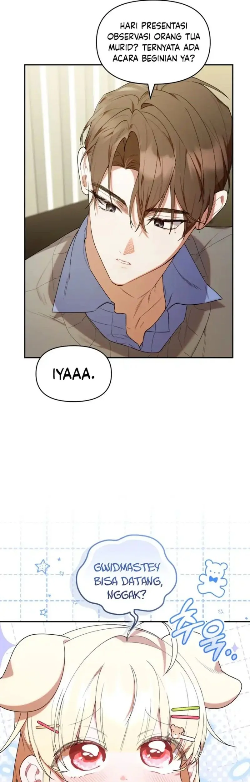 Dungeons and Crayons Chapter 56 Gambar 29