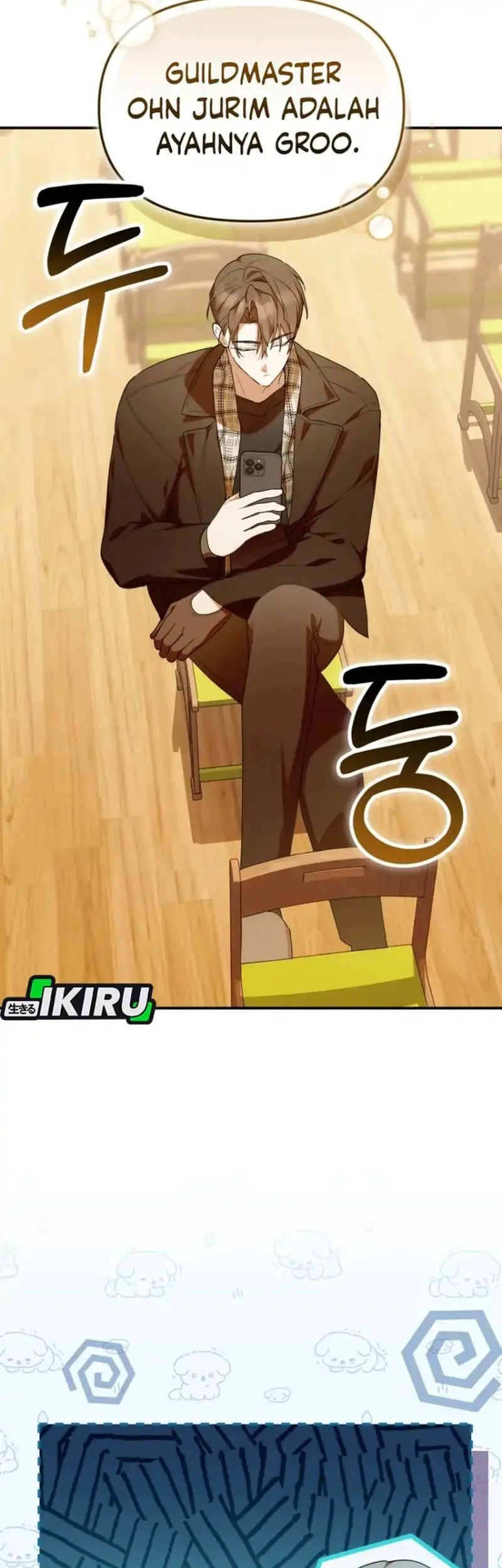 Dungeons and Crayons Chapter 56 Gambar 67