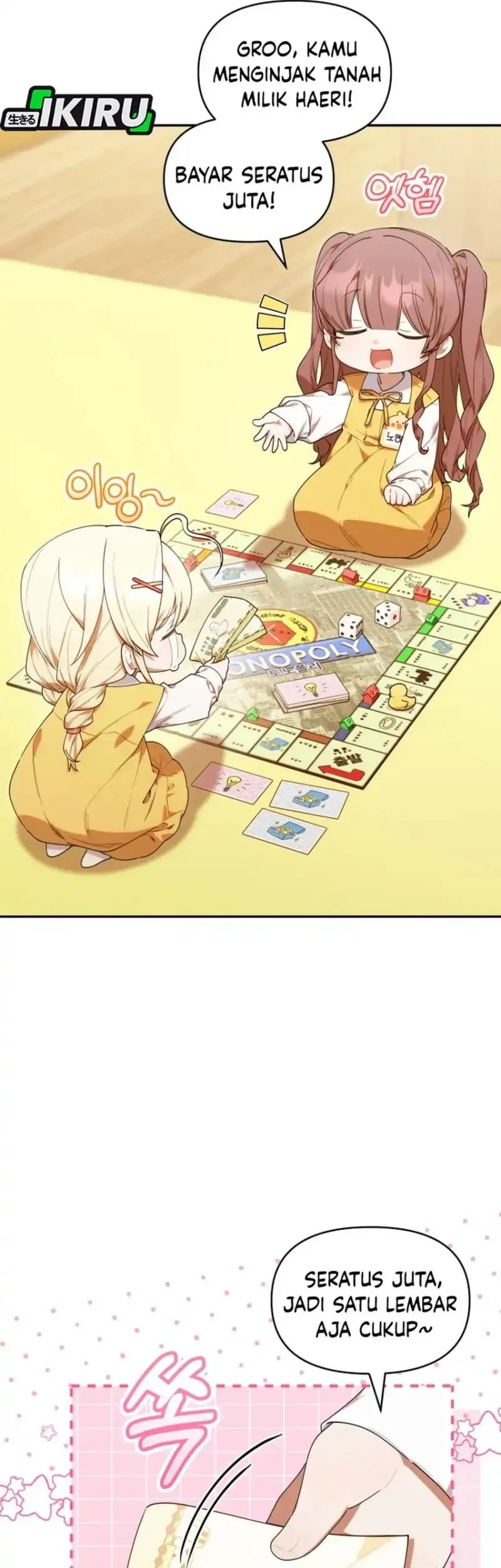 Dungeons and Crayons Chapter 56 Gambar 7