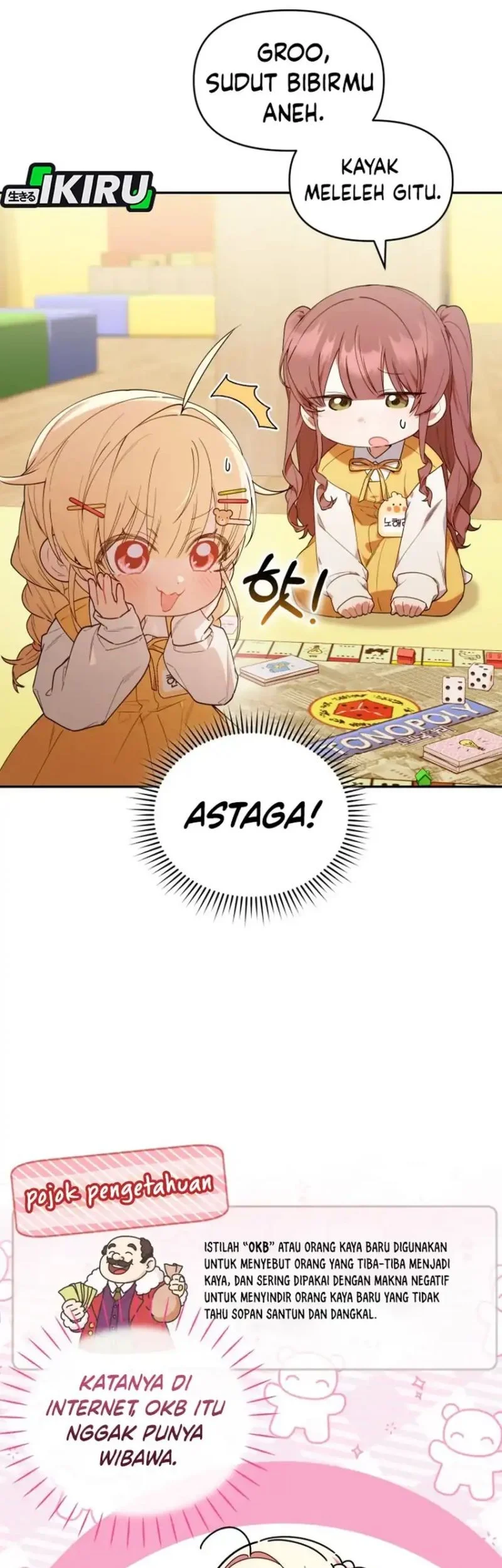 Dungeons and Crayons Chapter 56 Gambar 13